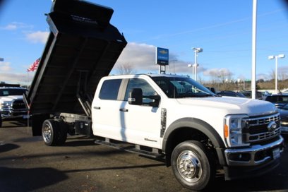 Used 2023 Ford F550 4x4 Crew Cab Super Duty