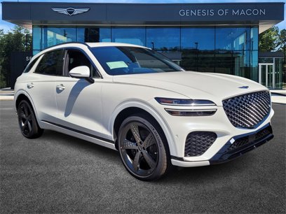 New 2025 Genesis GV70 2.5T w/ Sport Prestige Package