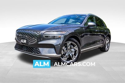 Used 2023 Genesis Electrified GV70 Advanced