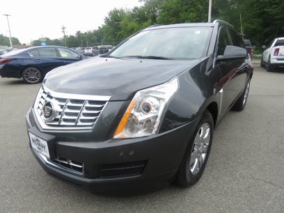 Used 2016 Cadillac SRX Luxury w/ Driver Awareness Package