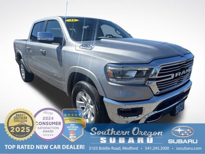Used 2021 RAM 1500 Laramie