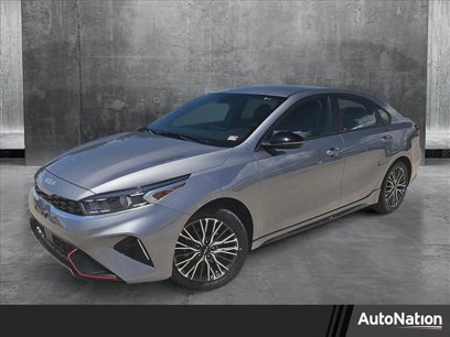 Used 2023 Kia Forte GT-Line w/ GT-Line Technology Package