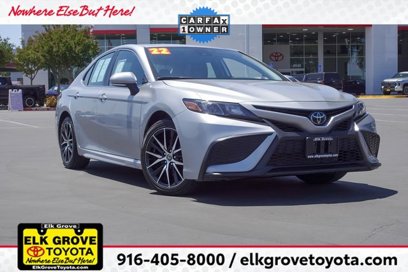Used 2023 Toyota Camry SE
