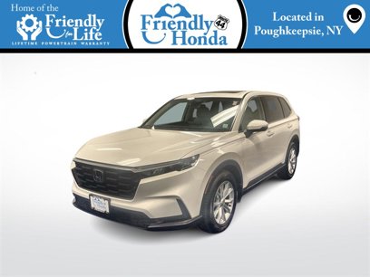 Certified 2024 Honda CR-V EX-L