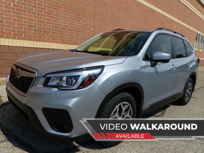 Used 2020 Subaru Forester Premium