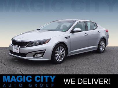 Used 2015 Kia Optima EX w/ EX Premium Package