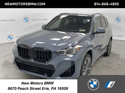 New 2025 BMW X1 xDrive28i w/ Premium Package