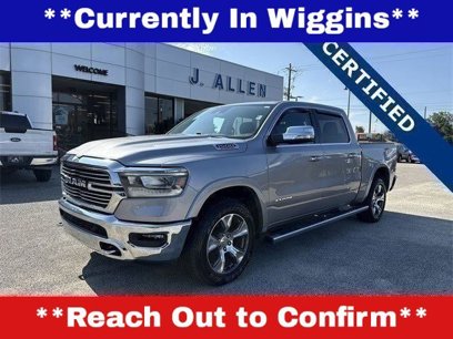 Used 2022 RAM 1500 Laramie