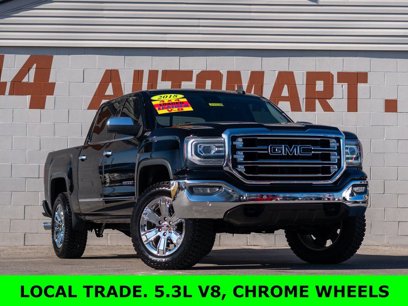 Used 2018 GMC Sierra 1500 SLT