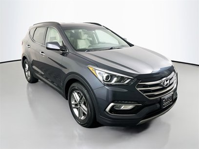 Used 2017 Hyundai Santa Fe Sport