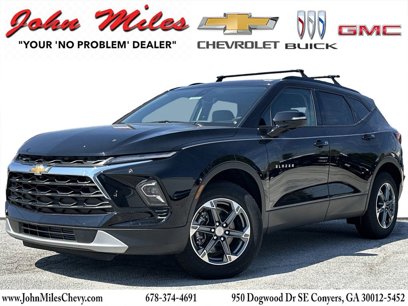 New 2025 Chevrolet Blazer LT w/ Sound & Technology Package