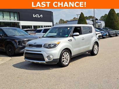 Used 2018 Kia Soul +