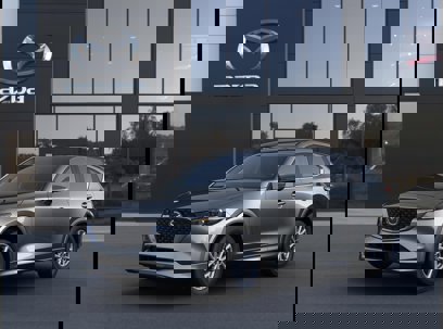 New 2025 MAZDA CX-5 AWD 2.5 S w/ Preferred Package