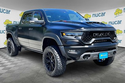 Used 2021 RAM 1500 TRX w/ TRX Level 2 Equipment Group