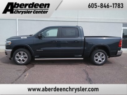 New 2025 RAM 1500 Big Horn