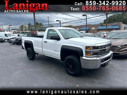 Used 2015 Chevrolet Silverado 2500 W/T w/ WT Fleet Convenience Package