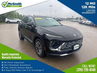Used 2024 Buick Envision Preferred