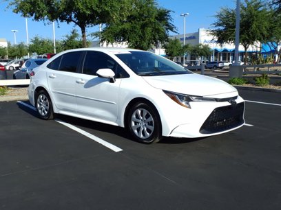 Certified 2022 Toyota Corolla LE