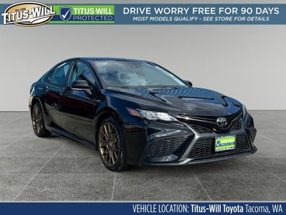 Used 2023 Toyota Camry SE w/ Convenience Package