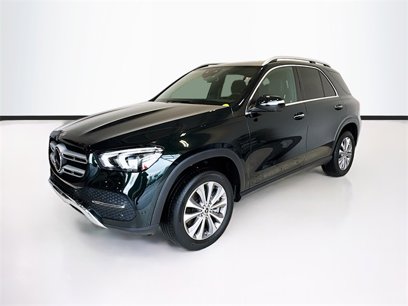 Certified 2022 Mercedes-Benz GLE 450 4MATIC