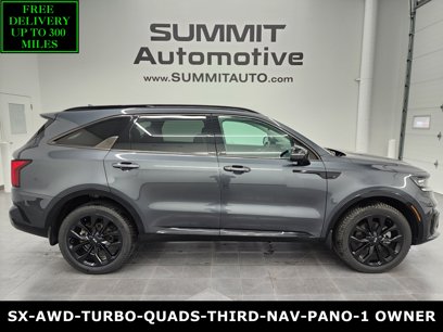 Used 2021 Kia Sorento SX