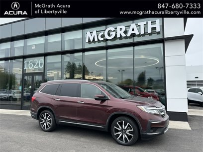 Used 2021 Honda Pilot Touring