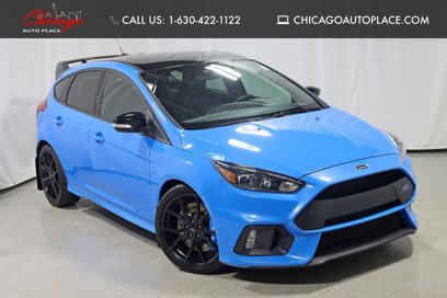 Used 2018 Ford Focus RS