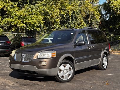 Used 2008 Pontiac Montana SV6