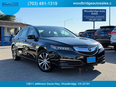 Used 2015 Acura TLX