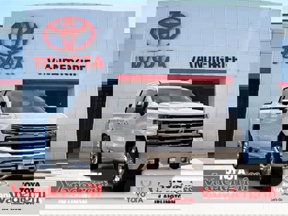 Used 2019 Chevrolet Silverado 1500 LTZ w/ LTZ Premium Package
