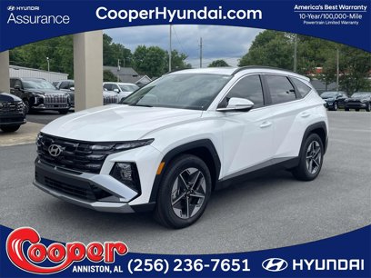 Used 2025 Hyundai Tucson SEL