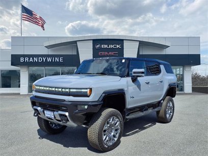 New 2025 GMC Hummer EV 3X