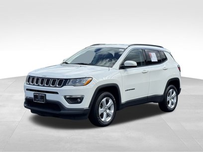Used 2017 Jeep Compass Latitude w/ Popular Equipment Group