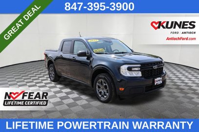 Used 2022 Ford Maverick XLT w/ Equipment Group 300A Standard