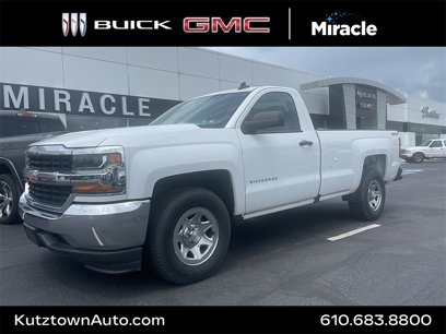 Used 2018 Chevrolet Silverado 1500 LS