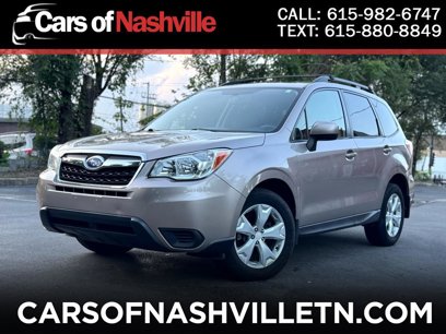 Used 2014 Subaru Forester 2.5i Premium w/ Popular Package #1