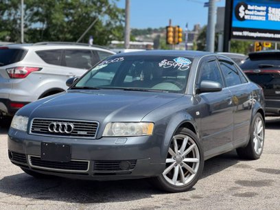 Used 2003 Audi A4 3.0