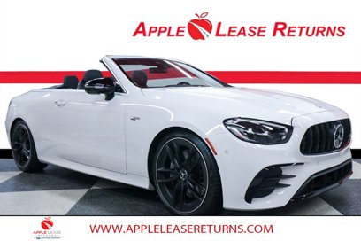 Used 2023 Mercedes-Benz E 53 AMG 4MATIC Cabriolet
