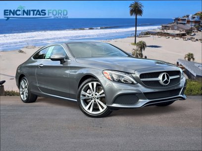 Used 2017 Mercedes-Benz C 300 Coupe