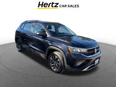 Used 2024 Volkswagen Taos S