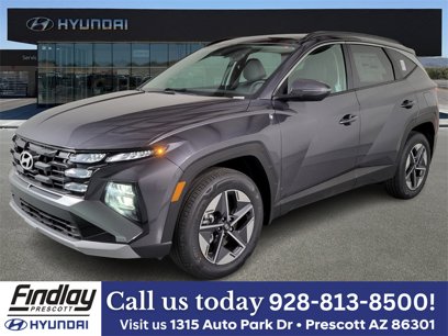 New 2025 Hyundai Tucson SEL