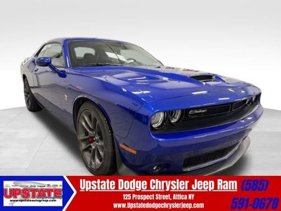 Used 2022 Dodge Challenger R/T Scat Pack w/ Plus Package