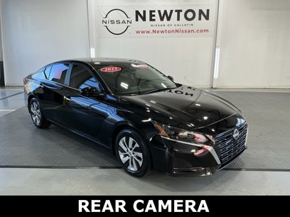 Used 2023 Nissan Altima 2.5 S