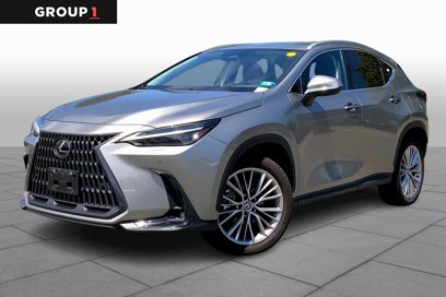 Certified 2024 Lexus NX 350 AWD w/ Luxury Package