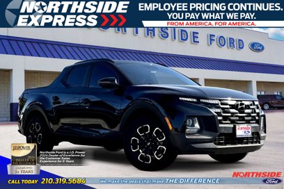 Used 2023 Hyundai Santa Cruz SEL w/ Activity Package