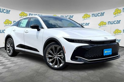 New 2026 Toyota Crown Limited
