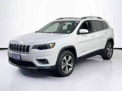 Used 2021 Jeep Cherokee Limited w/ Trailer Tow Group