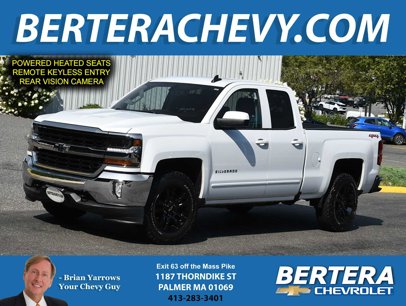 Used 2017 Chevrolet Silverado 1500 LT w/ All Star Edition