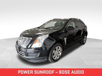 Used 2015 Cadillac SRX Luxury