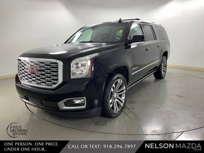 Used 2019 GMC Yukon XL Denali w/ Denali Ultimate Package